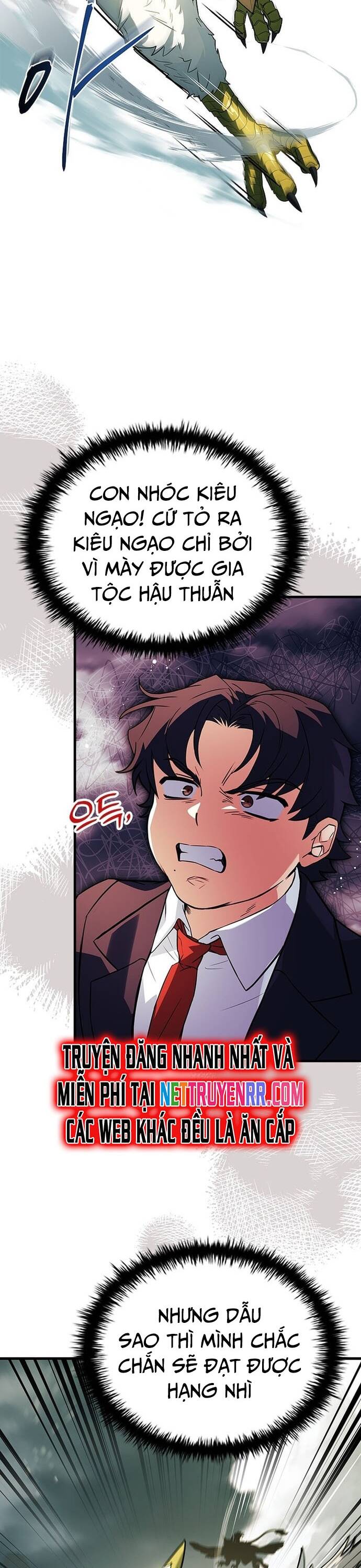 Anh Hùng Huyền Thoại Là Học Viên Danh Dự Của Học Viện - Chapter 26 - Page 11