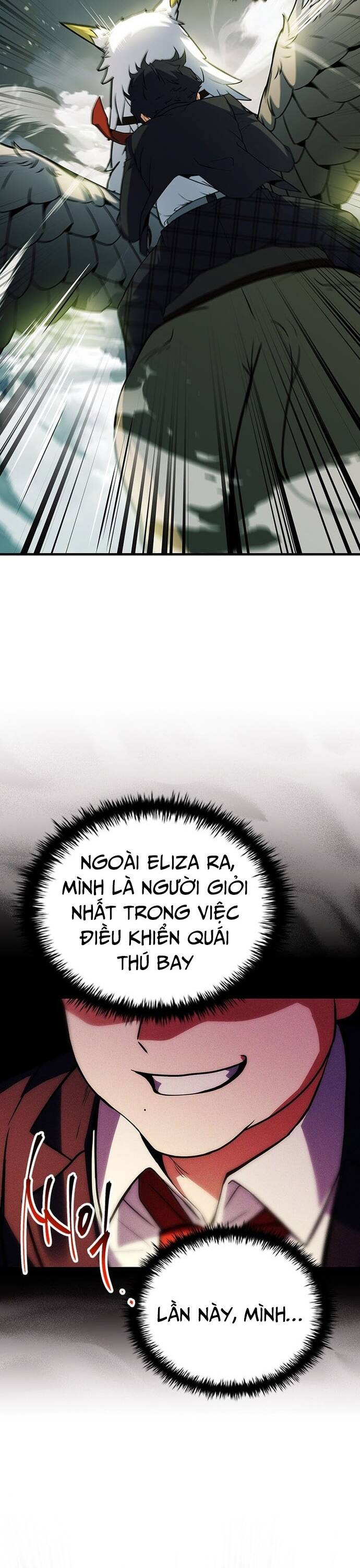 Anh Hùng Huyền Thoại Là Học Viên Danh Dự Của Học Viện - Chapter 26 - Page 12