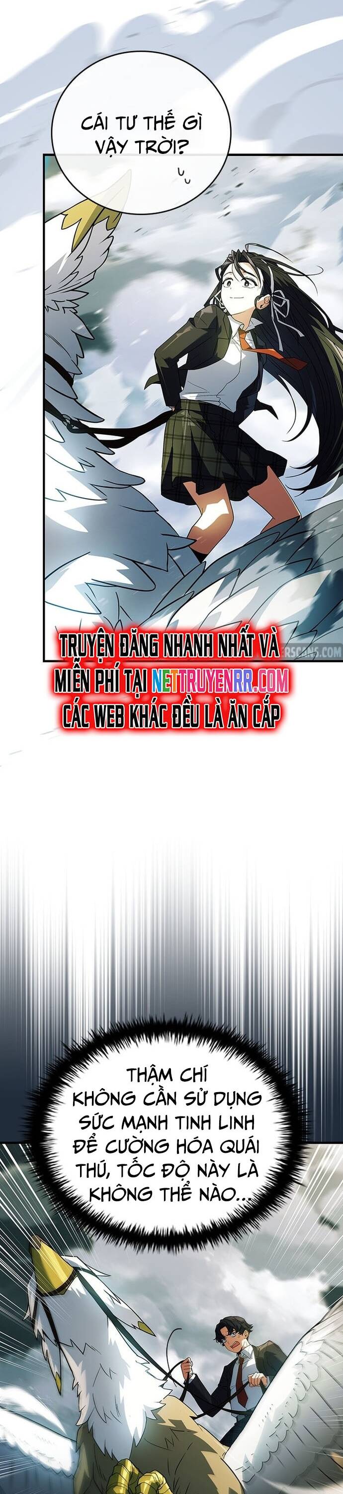 Anh Hùng Huyền Thoại Là Học Viên Danh Dự Của Học Viện - Chapter 26 - Page 14