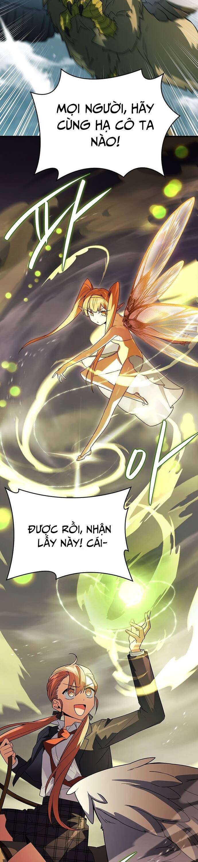 Anh Hùng Huyền Thoại Là Học Viên Danh Dự Của Học Viện - Chapter 26 - Page 15
