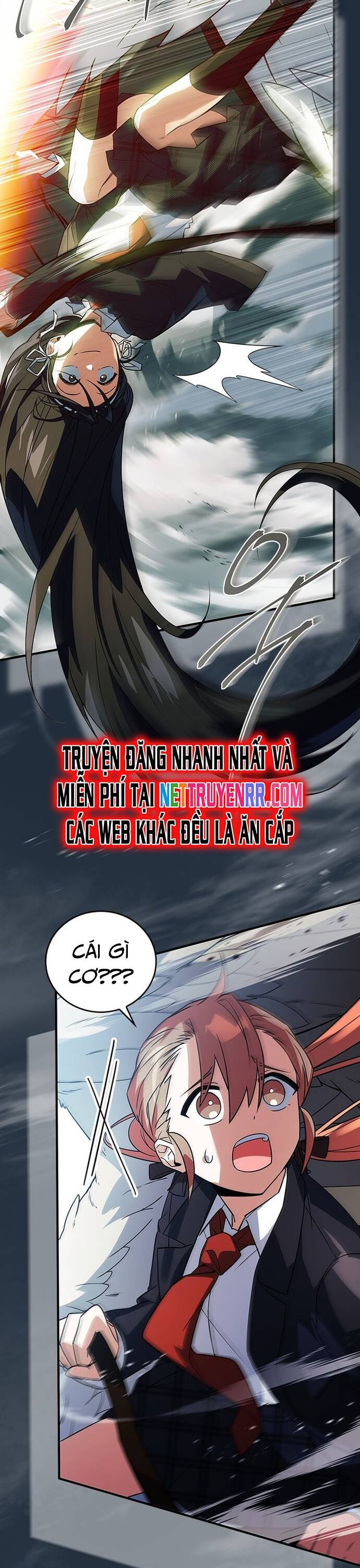 Anh Hùng Huyền Thoại Là Học Viên Danh Dự Của Học Viện - Chapter 26 - Page 18