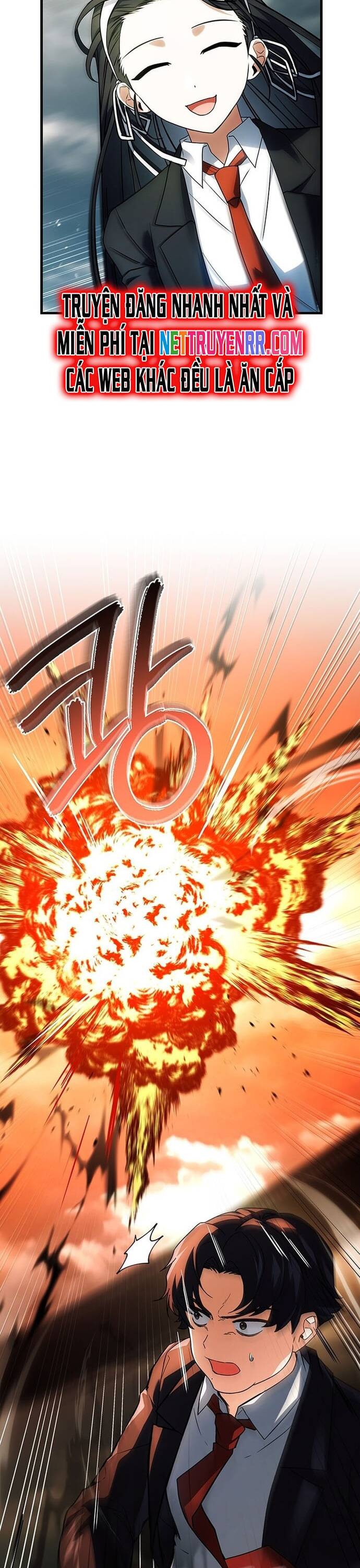 Anh Hùng Huyền Thoại Là Học Viên Danh Dự Của Học Viện - Chapter 26 - Page 26