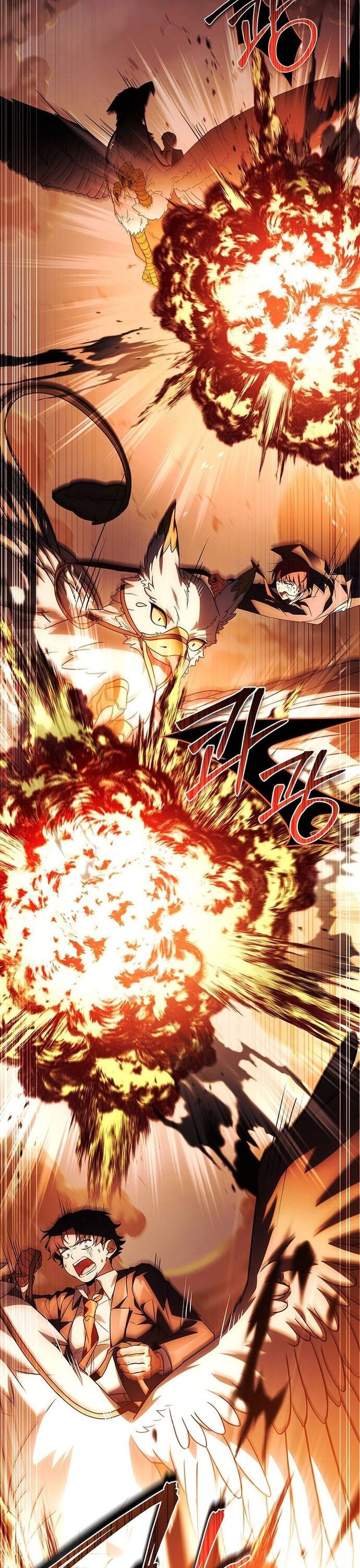 Anh Hùng Huyền Thoại Là Học Viên Danh Dự Của Học Viện - Chapter 26 - Page 31