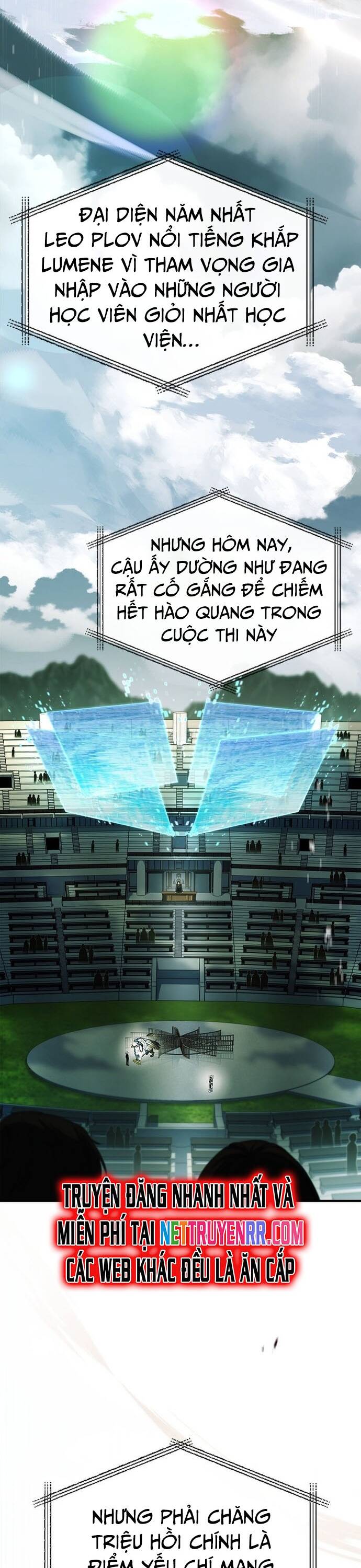 Anh Hùng Huyền Thoại Là Học Viên Danh Dự Của Học Viện - Chapter 26 - Page 33