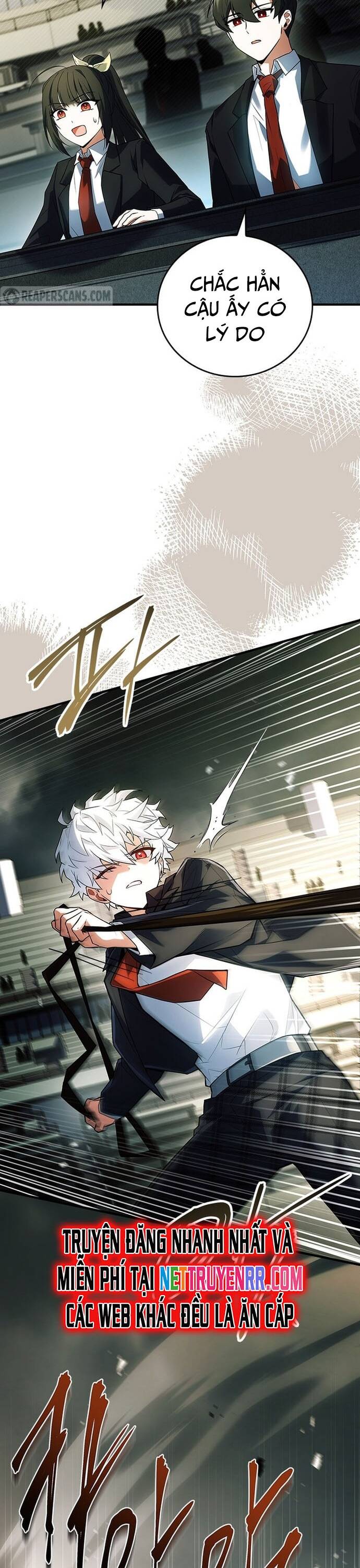 Anh Hùng Huyền Thoại Là Học Viên Danh Dự Của Học Viện - Chapter 26 - Page 38