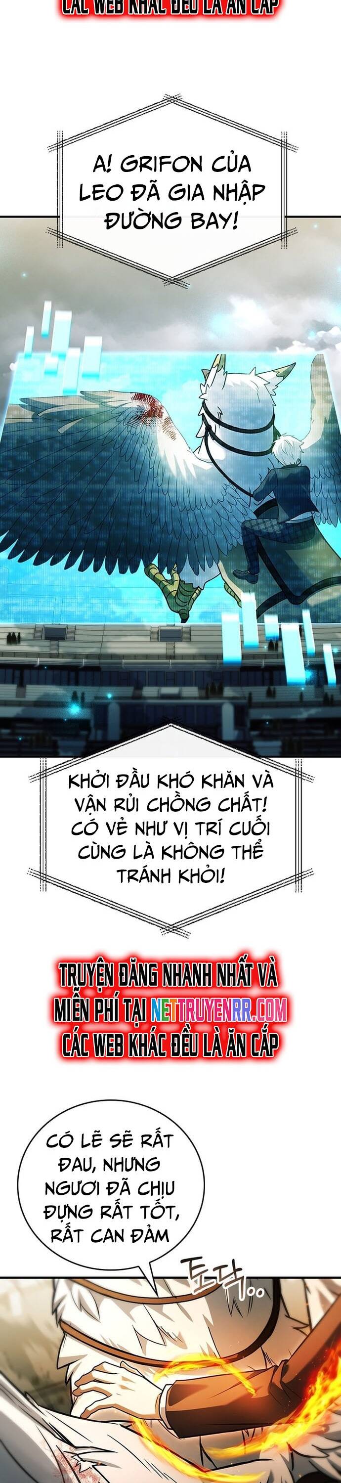 Anh Hùng Huyền Thoại Là Học Viên Danh Dự Của Học Viện - Chapter 26 - Page 44