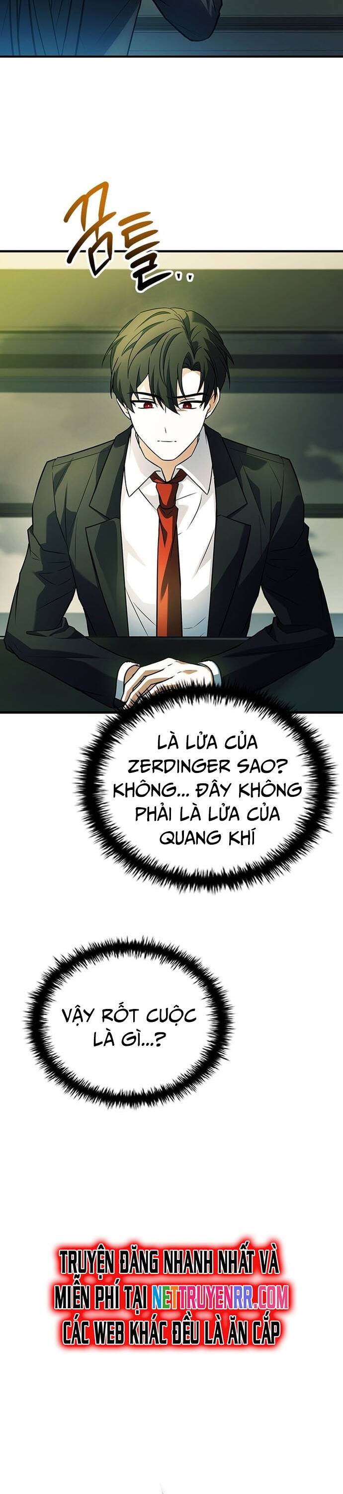 Anh Hùng Huyền Thoại Là Học Viên Danh Dự Của Học Viện - Chapter 26 - Page 48