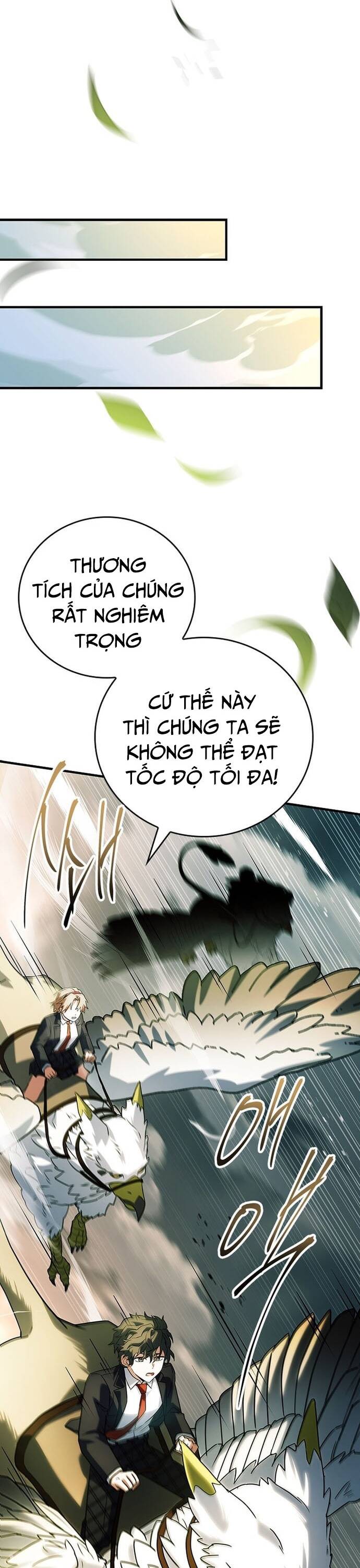 Anh Hùng Huyền Thoại Là Học Viên Danh Dự Của Học Viện - Chapter 26 - Page 49