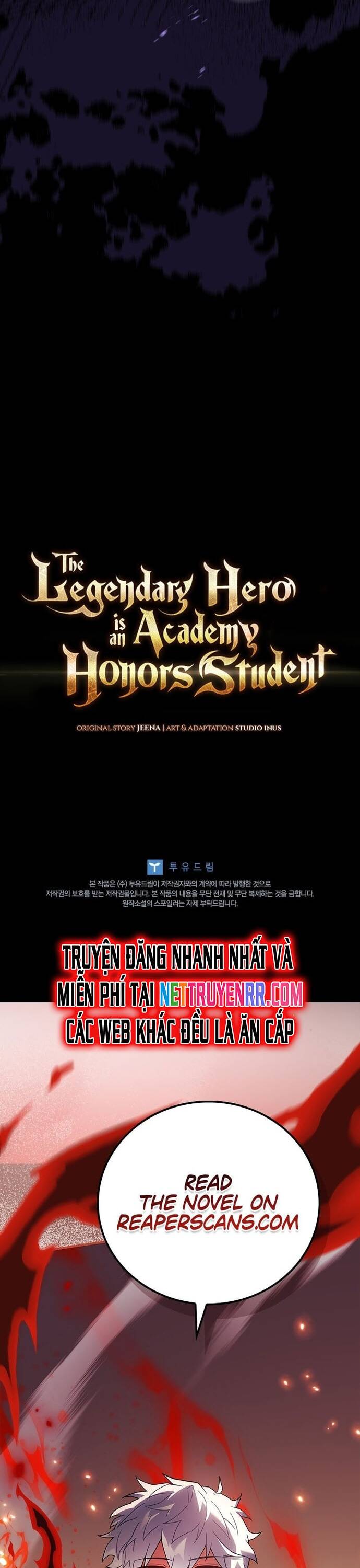 Anh Hùng Huyền Thoại Là Học Viên Danh Dự Của Học Viện - Chapter 26 - Page 57