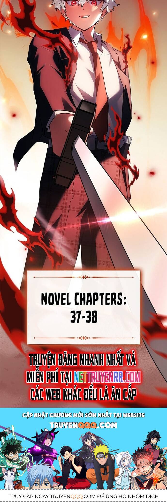 Anh Hùng Huyền Thoại Là Học Viên Danh Dự Của Học Viện - Chapter 26 - Page 58