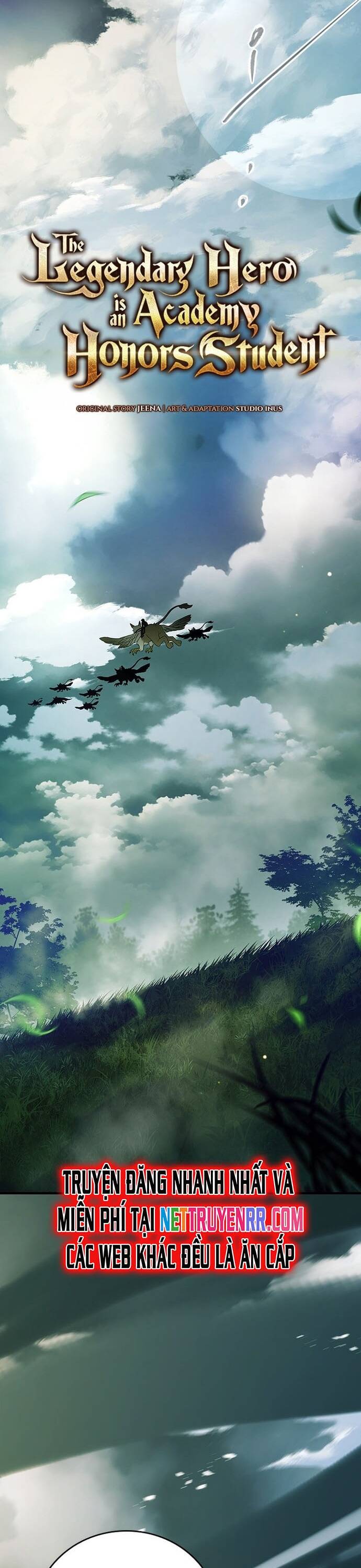 Anh Hùng Huyền Thoại Là Học Viên Danh Dự Của Học Viện - Chapter 26 - Page 6
