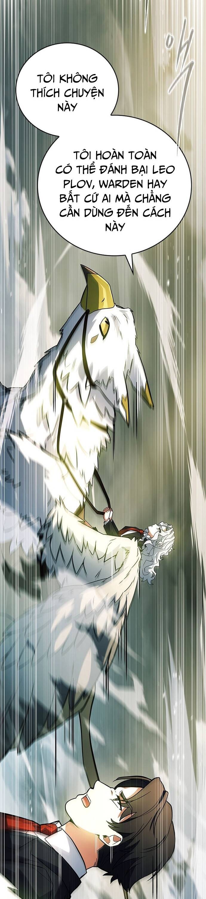 Anh Hùng Huyền Thoại Là Học Viên Danh Dự Của Học Viện - Chapter 26 - Page 8