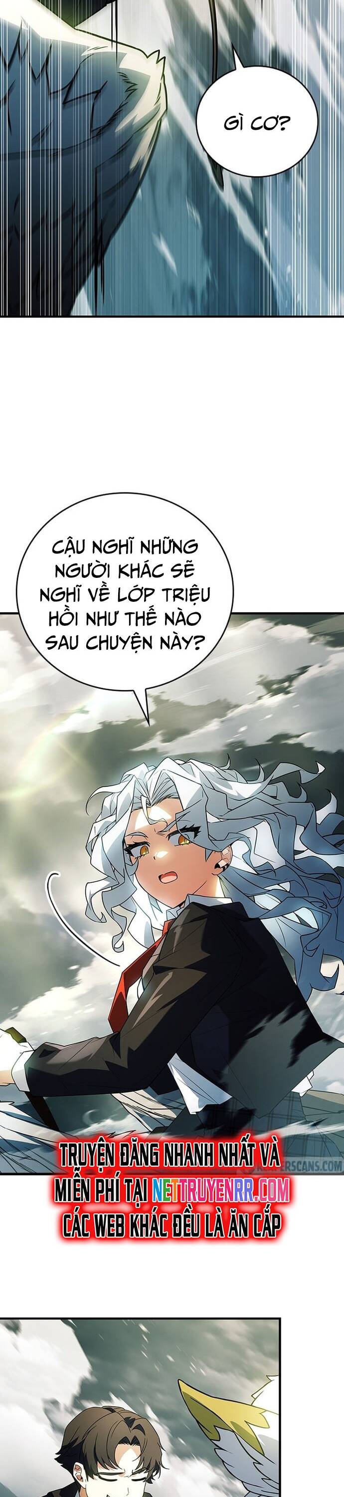 Anh Hùng Huyền Thoại Là Học Viên Danh Dự Của Học Viện - Chapter 26 - Page 9