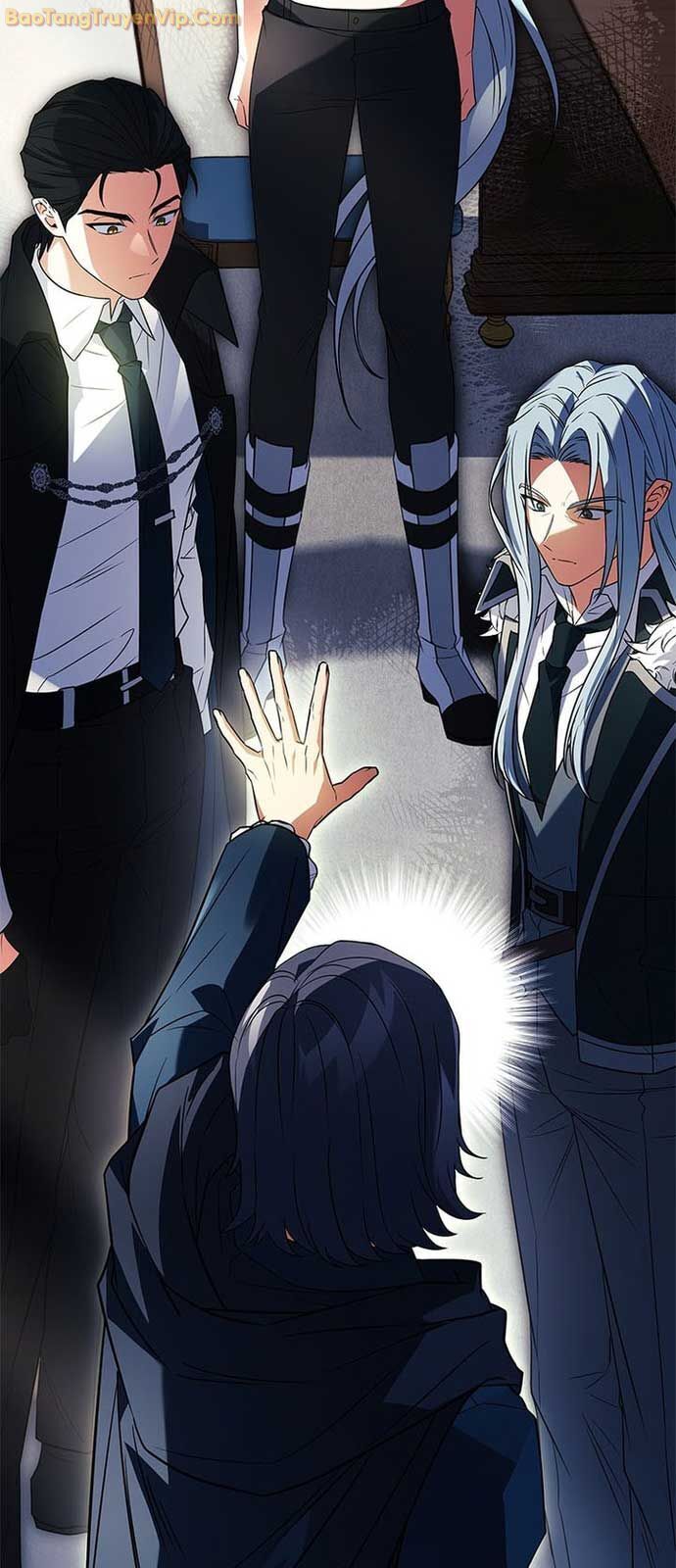 Anh Hùng Huyền Thoại Là Học Viên Danh Dự Của Học Viện - Chapter 27 - Page 105