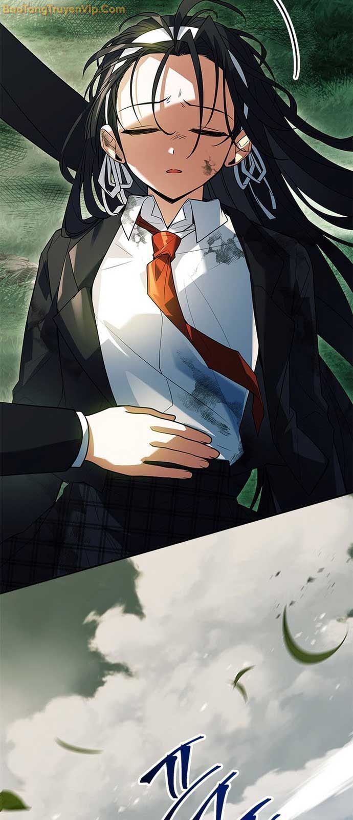 Anh Hùng Huyền Thoại Là Học Viên Danh Dự Của Học Viện - Chapter 27 - Page 114