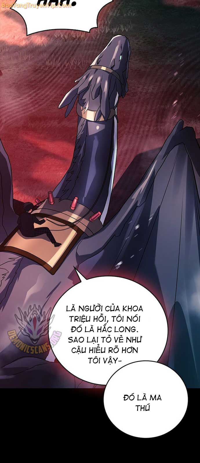 Anh Hùng Huyền Thoại Là Học Viên Danh Dự Của Học Viện - Chapter 27 - Page 124