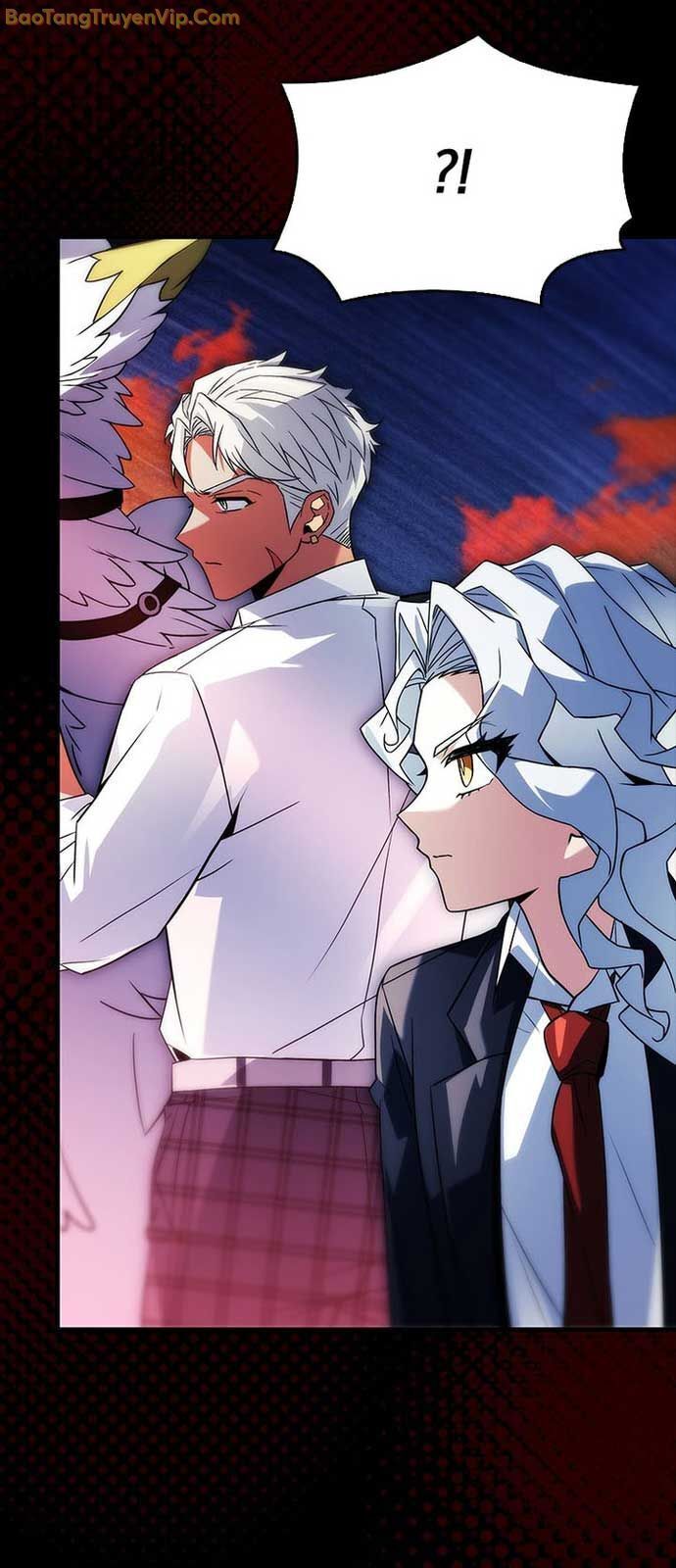 Anh Hùng Huyền Thoại Là Học Viên Danh Dự Của Học Viện - Chapter 27 - Page 126