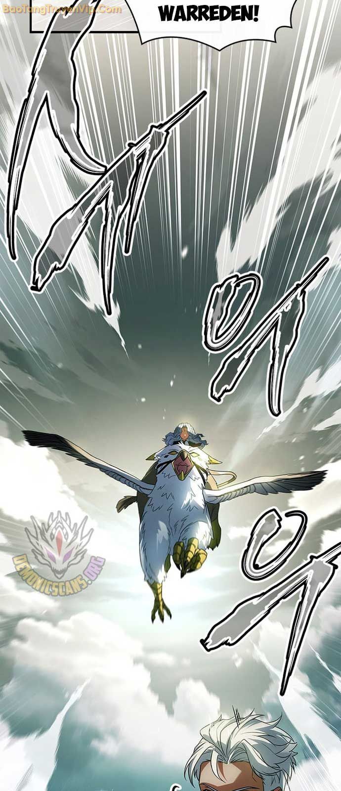 Anh Hùng Huyền Thoại Là Học Viên Danh Dự Của Học Viện - Chapter 27 - Page 3