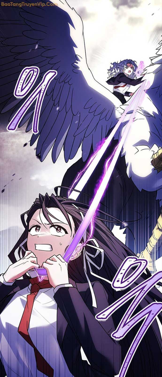 Anh Hùng Huyền Thoại Là Học Viên Danh Dự Của Học Viện - Chapter 27 - Page 33