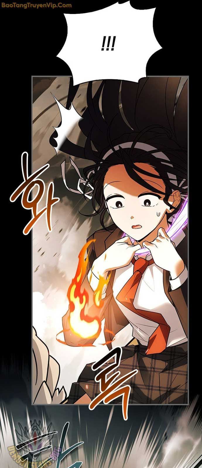 Anh Hùng Huyền Thoại Là Học Viên Danh Dự Của Học Viện - Chapter 27 - Page 35