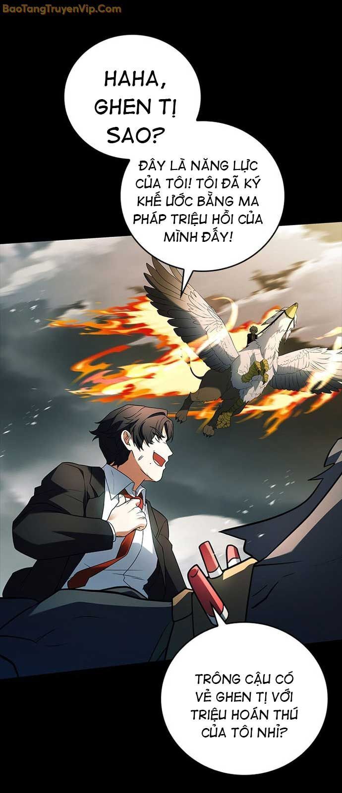 Anh Hùng Huyền Thoại Là Học Viên Danh Dự Của Học Viện - Chapter 27 - Page 64