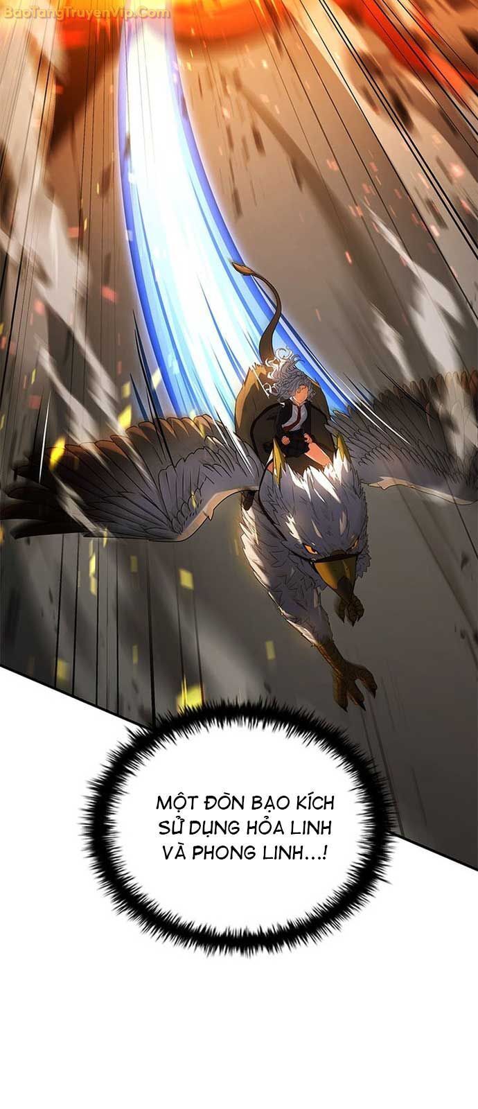 Anh Hùng Huyền Thoại Là Học Viên Danh Dự Của Học Viện - Chapter 27 - Page 8