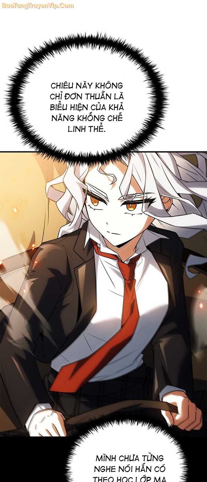 Anh Hùng Huyền Thoại Là Học Viên Danh Dự Của Học Viện - Chapter 27 - Page 9