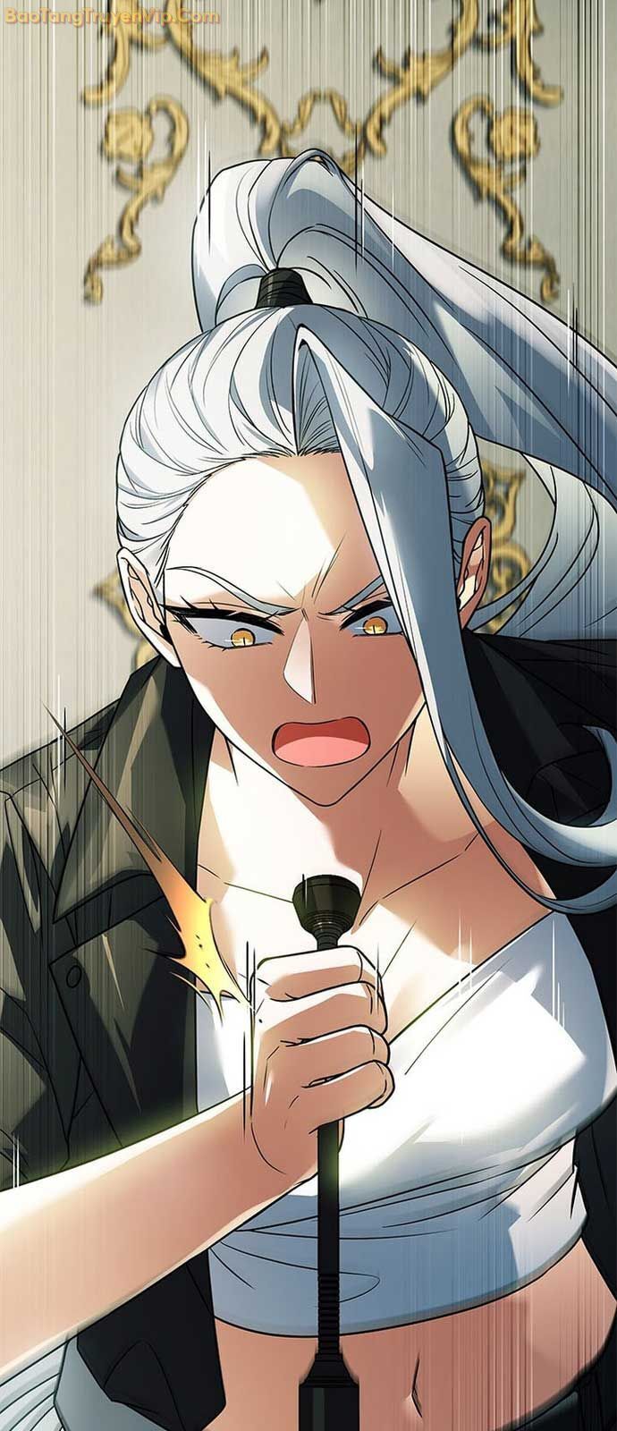 Anh Hùng Huyền Thoại Là Học Viên Danh Dự Của Học Viện - Chapter 27 - Page 96