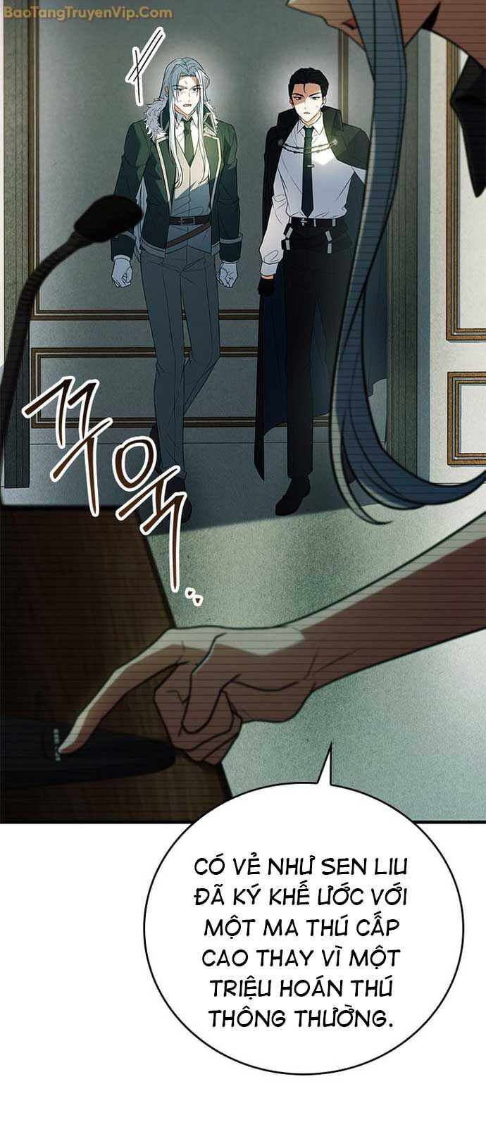 Anh Hùng Huyền Thoại Là Học Viên Danh Dự Của Học Viện - Chapter 27 - Page 98
