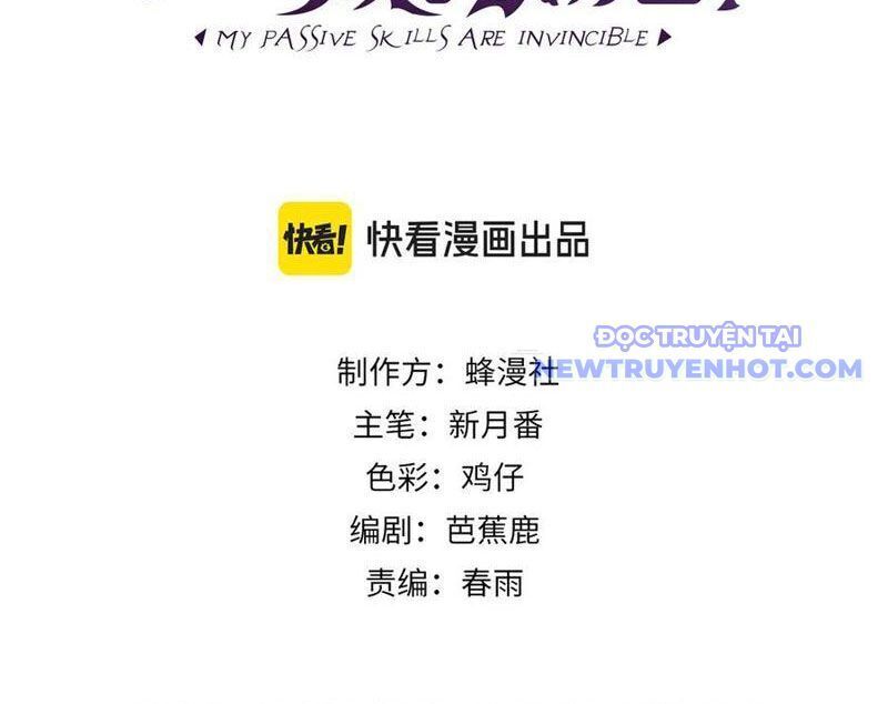 Vô Địch Bị Động Tạo Ra Tấn Sát Thương - Chapter 60 - Page 3