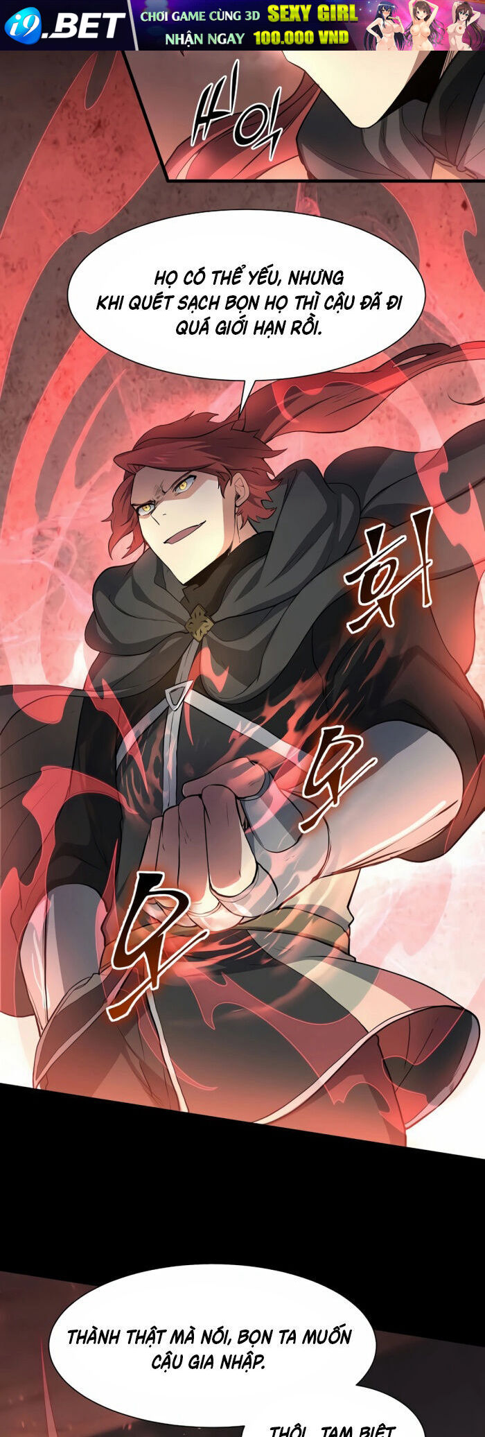 Tôi Thăng Cấp Bằng Kĩ Năng - Chapter 91 - Page 11