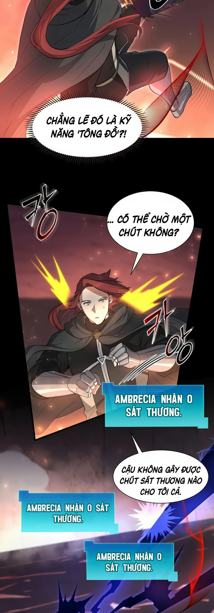 Tôi Thăng Cấp Bằng Kĩ Năng - Chapter 91 - Page 19