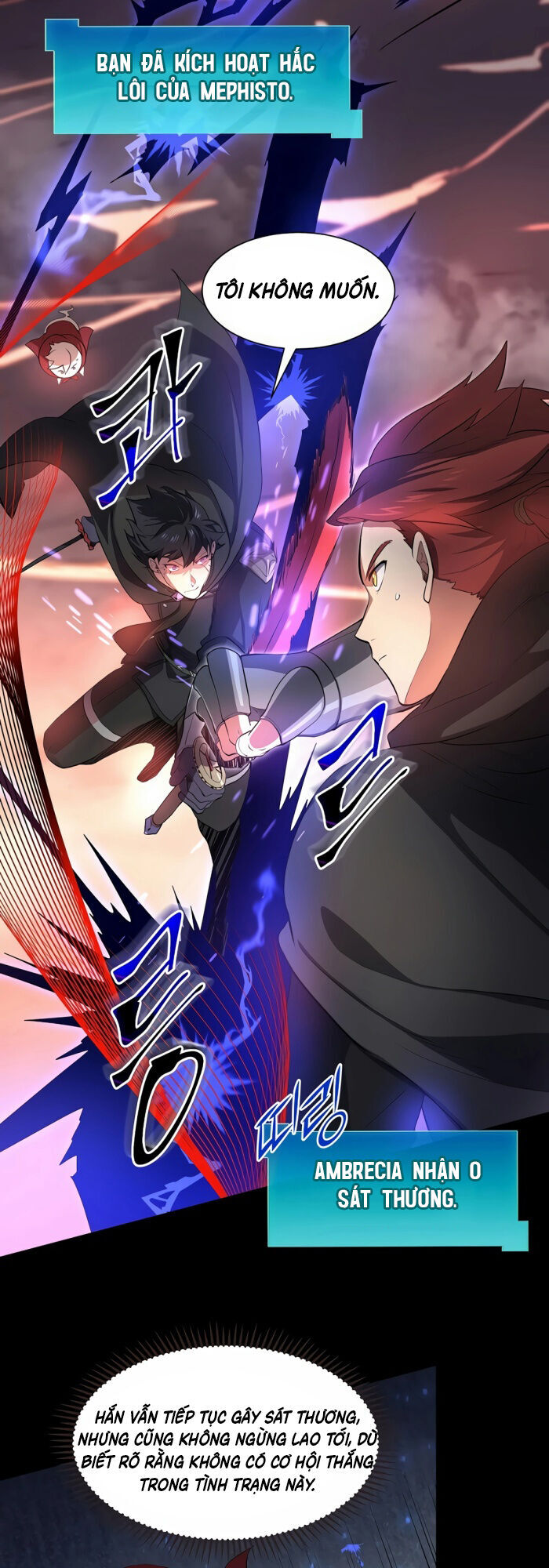 Tôi Thăng Cấp Bằng Kĩ Năng - Chapter 91 - Page 20