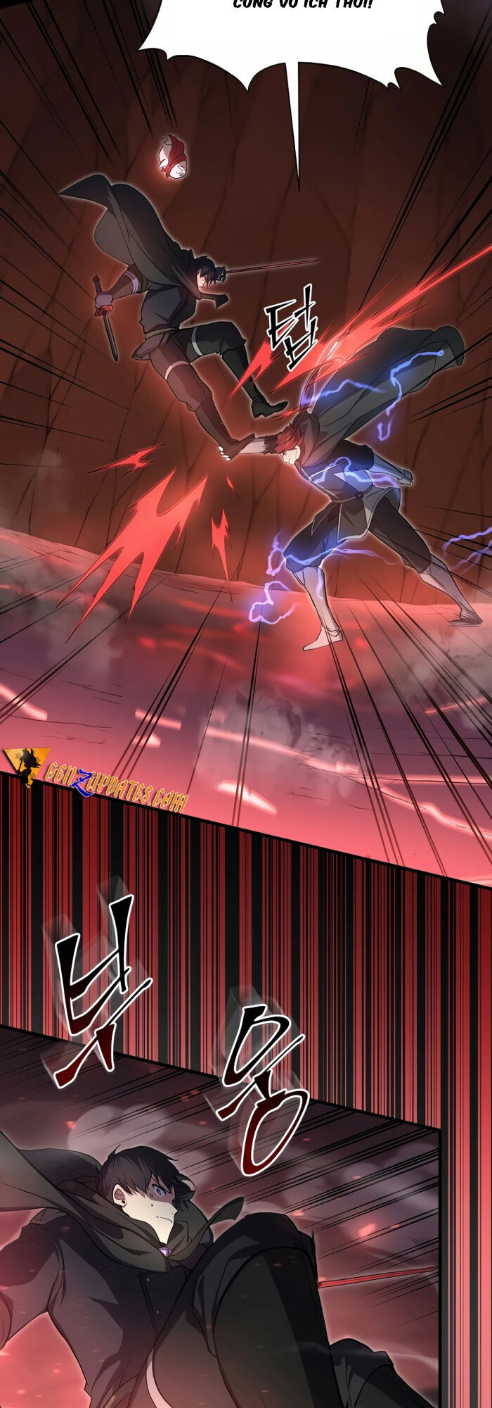 Tôi Thăng Cấp Bằng Kĩ Năng - Chapter 91 - Page 22