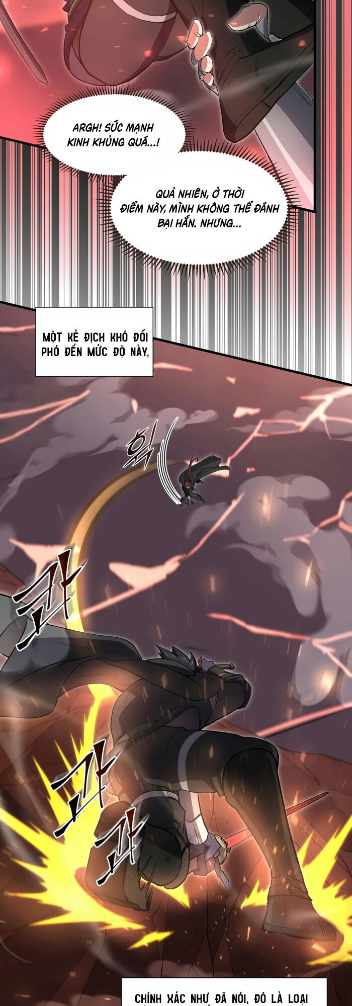 Tôi Thăng Cấp Bằng Kĩ Năng - Chapter 91 - Page 23