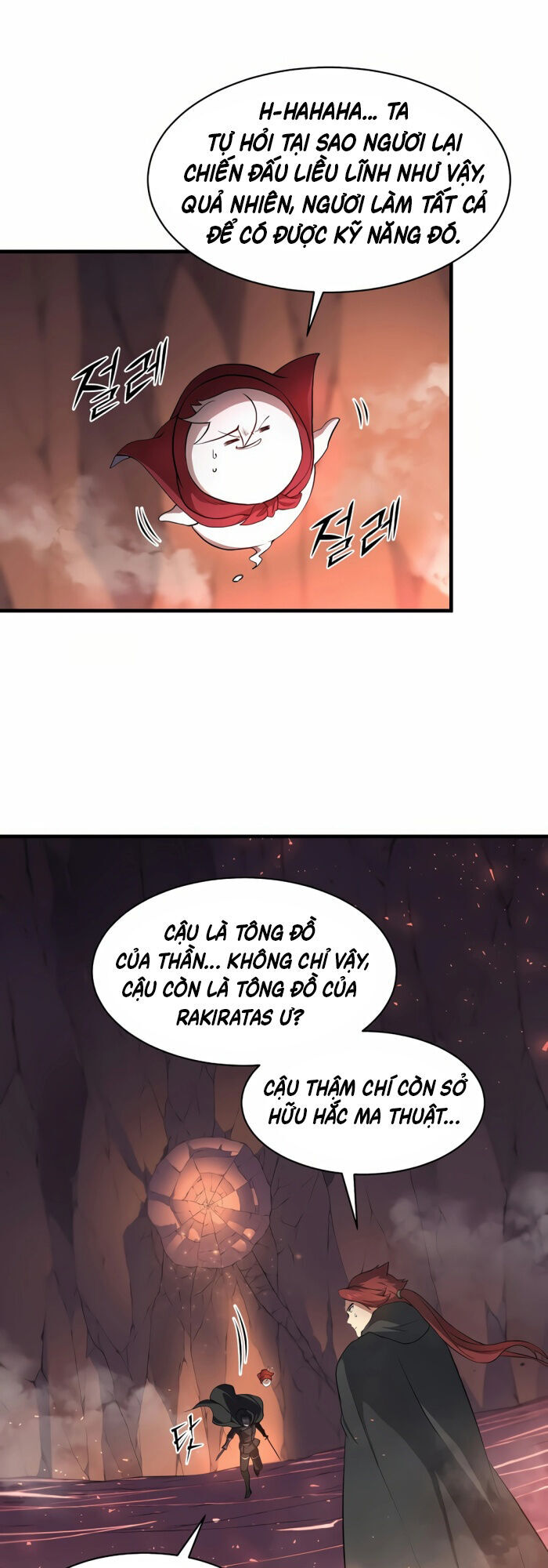 Tôi Thăng Cấp Bằng Kĩ Năng - Chapter 91 - Page 26