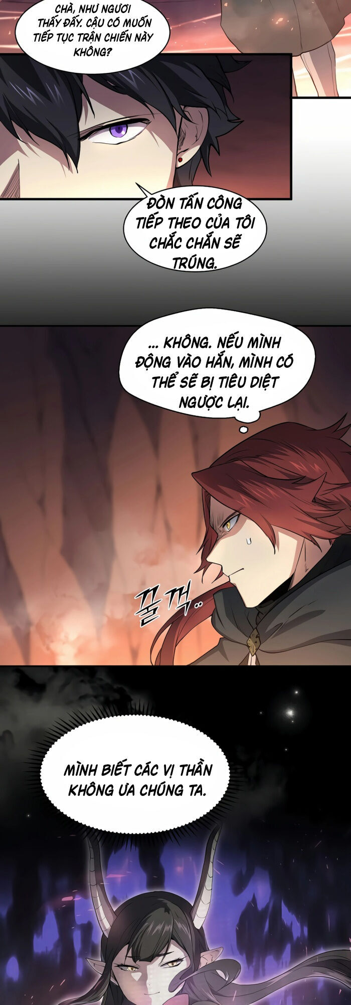 Tôi Thăng Cấp Bằng Kĩ Năng - Chapter 91 - Page 27