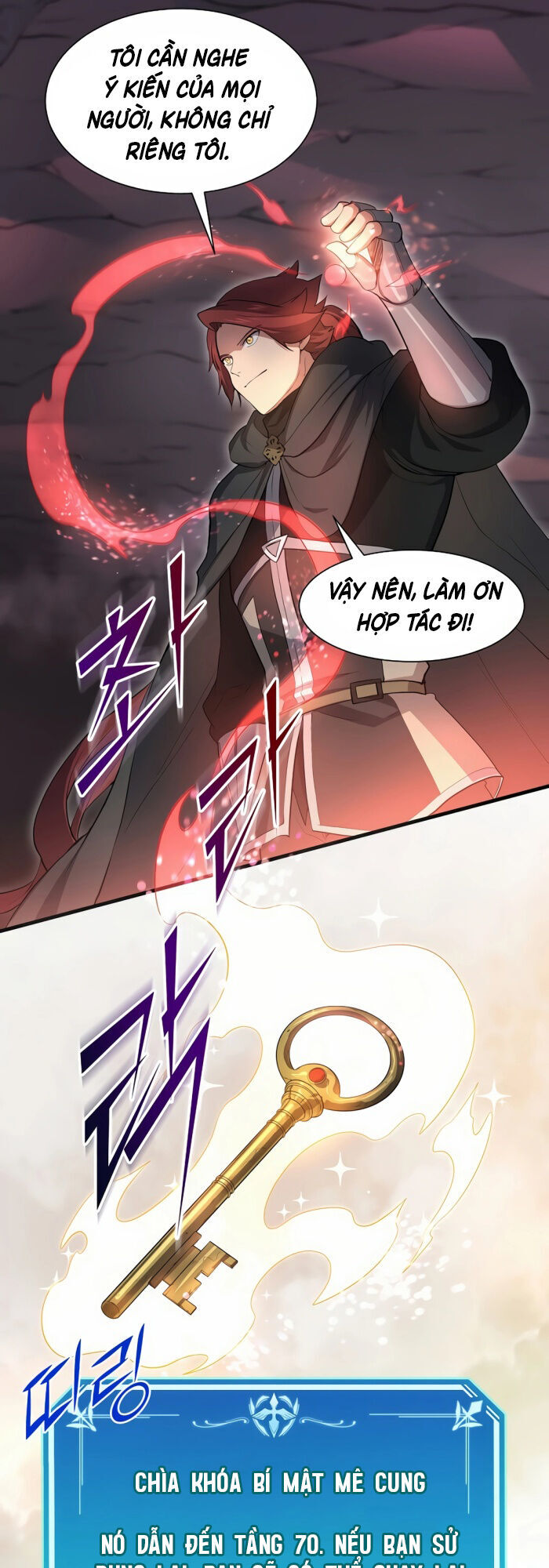 Tôi Thăng Cấp Bằng Kĩ Năng - Chapter 91 - Page 31