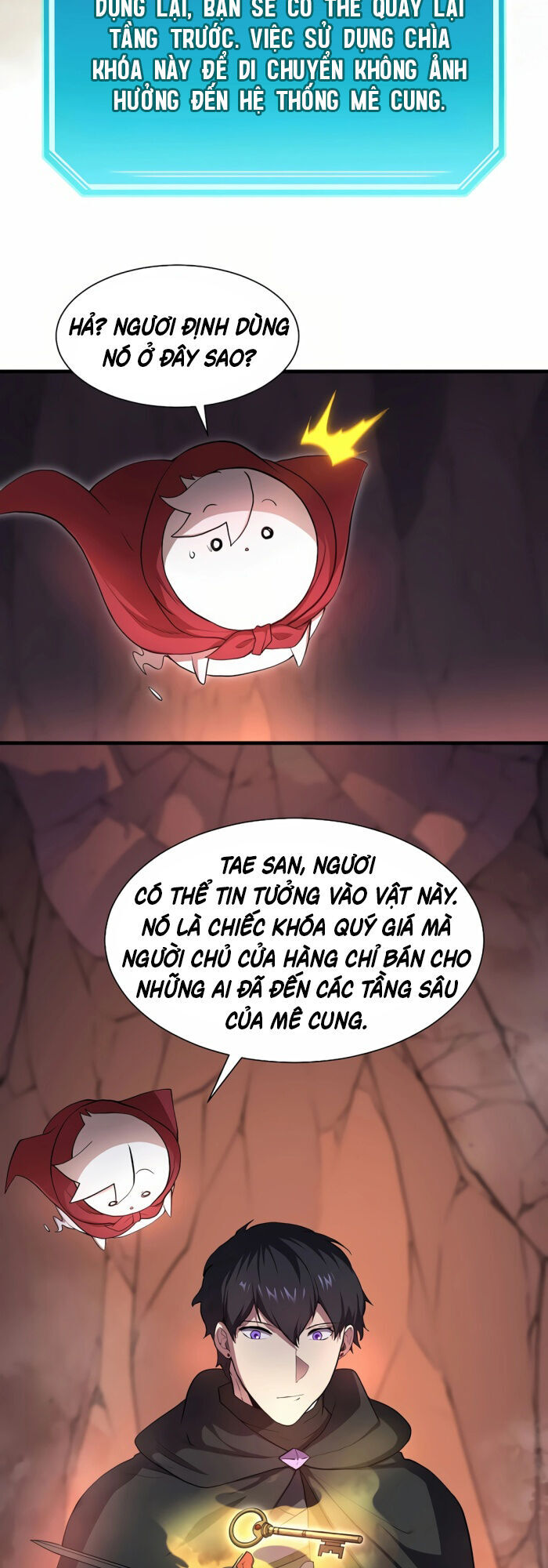 Tôi Thăng Cấp Bằng Kĩ Năng - Chapter 91 - Page 32