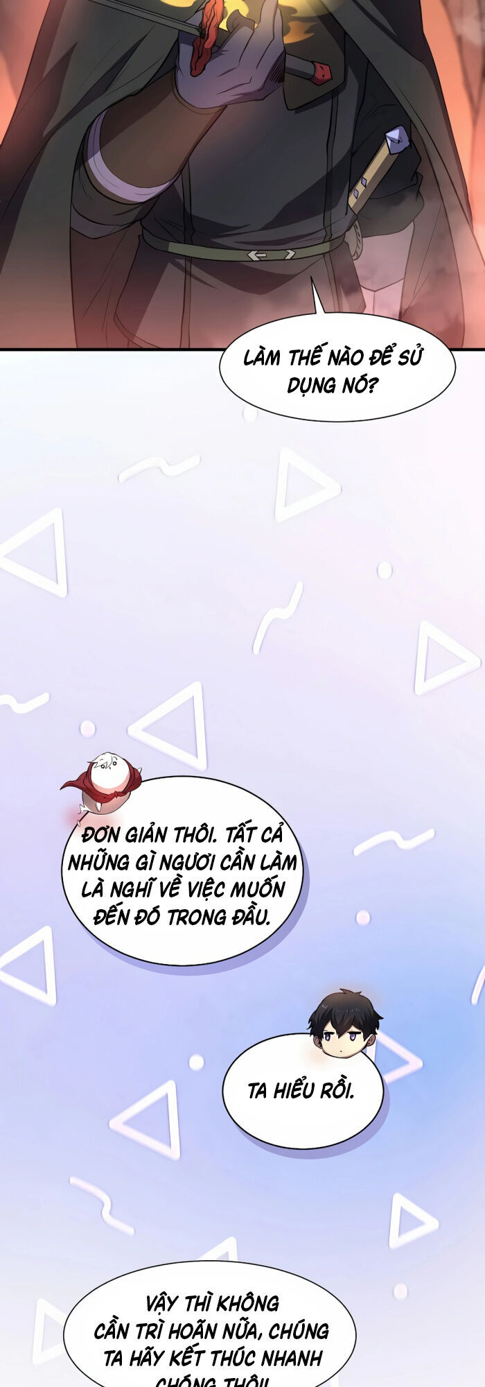 Tôi Thăng Cấp Bằng Kĩ Năng - Chapter 91 - Page 33