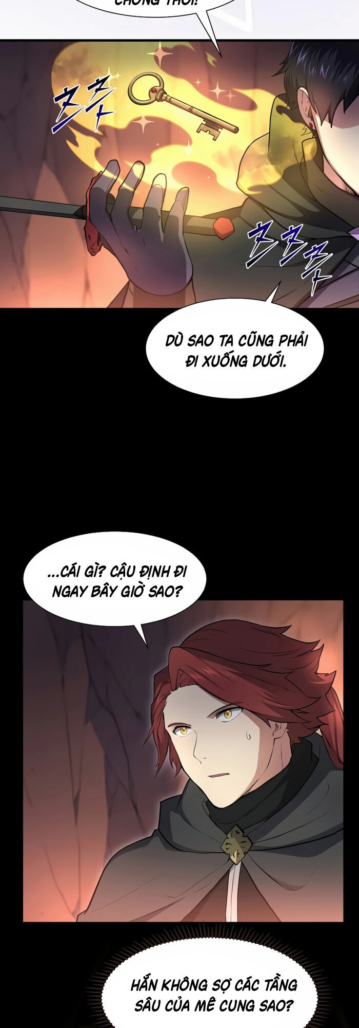 Tôi Thăng Cấp Bằng Kĩ Năng - Chapter 91 - Page 34