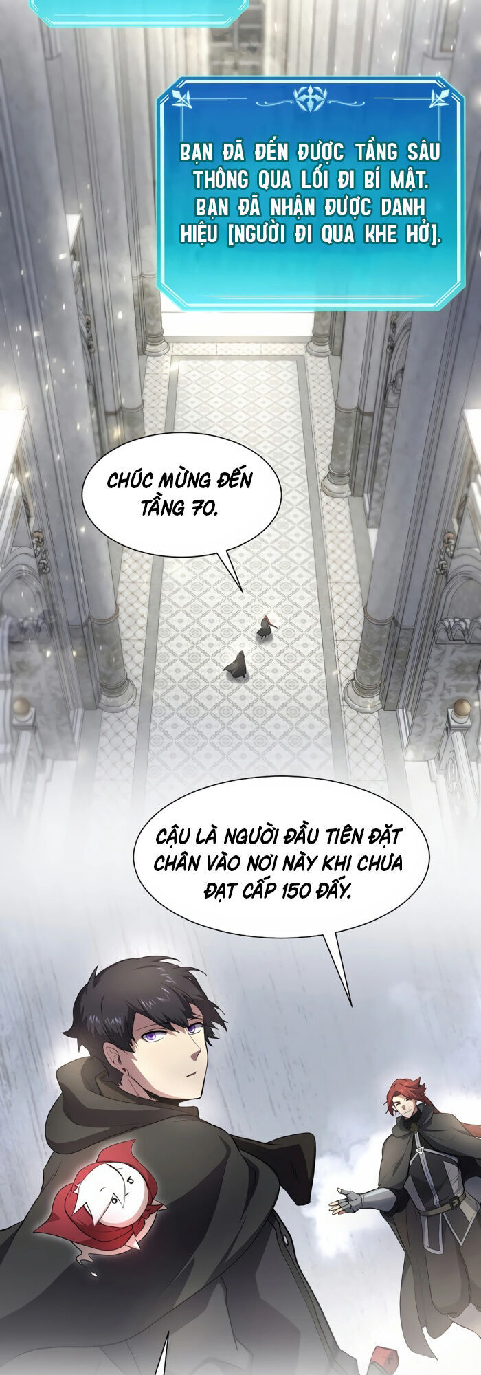 Tôi Thăng Cấp Bằng Kĩ Năng - Chapter 91 - Page 37