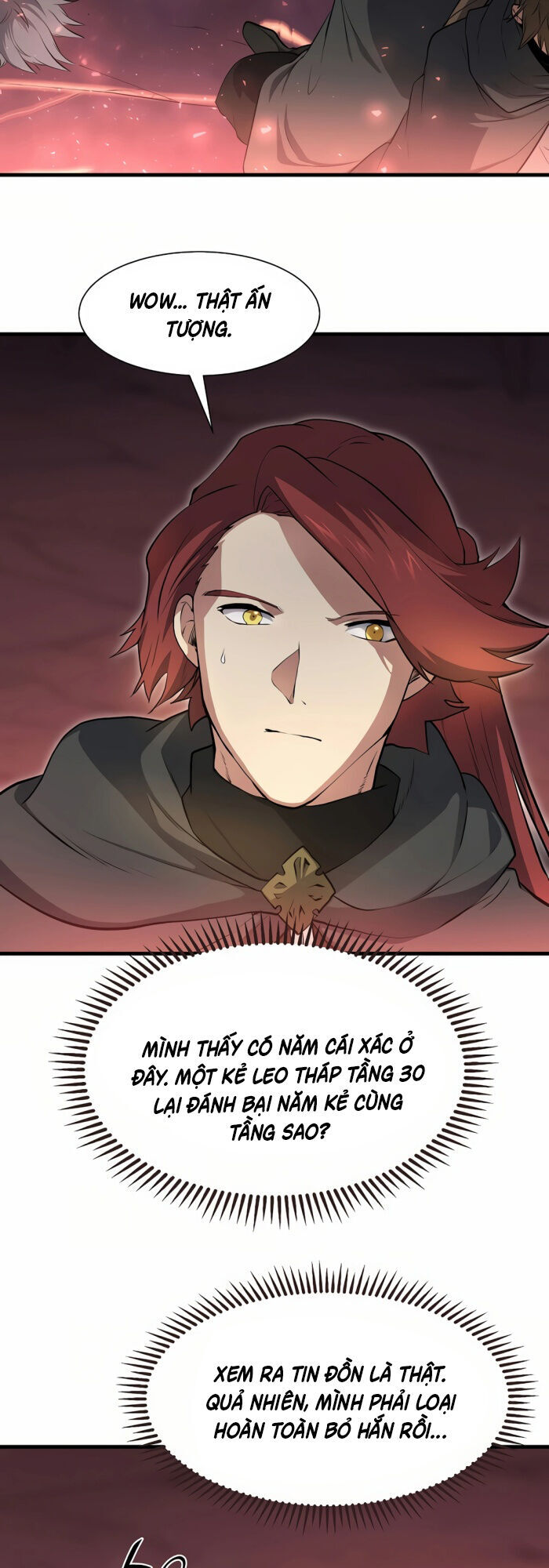 Tôi Thăng Cấp Bằng Kĩ Năng - Chapter 91 - Page 4