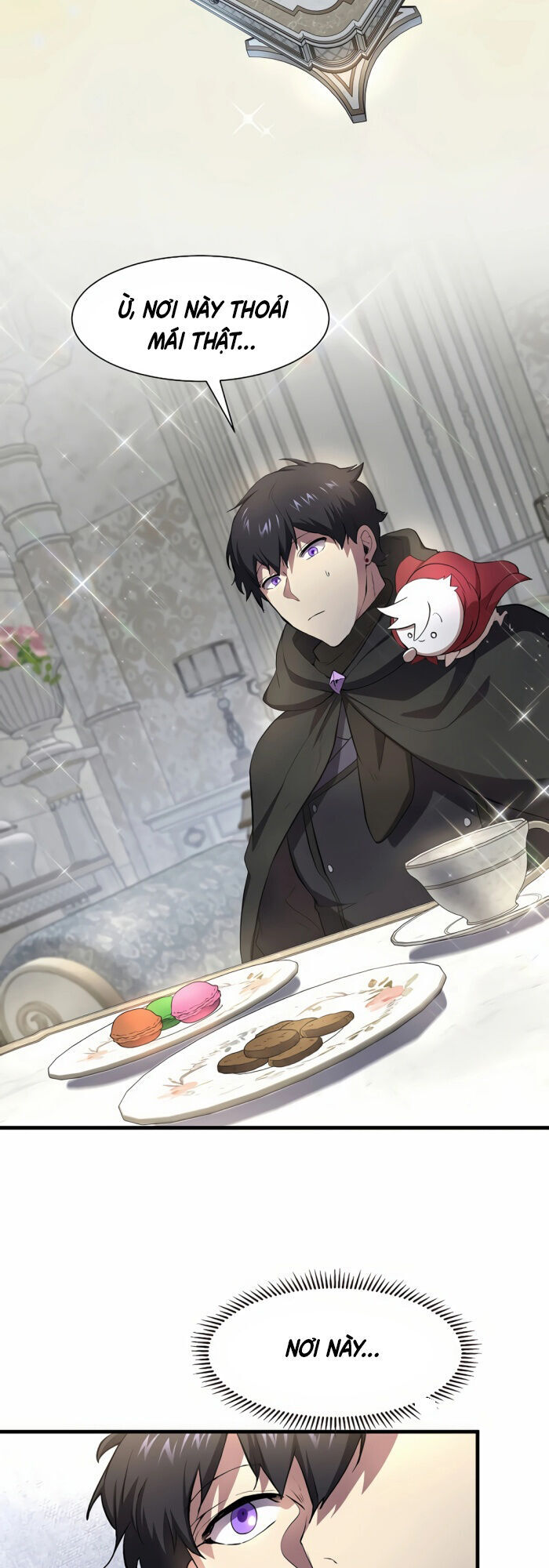 Tôi Thăng Cấp Bằng Kĩ Năng - Chapter 91 - Page 40