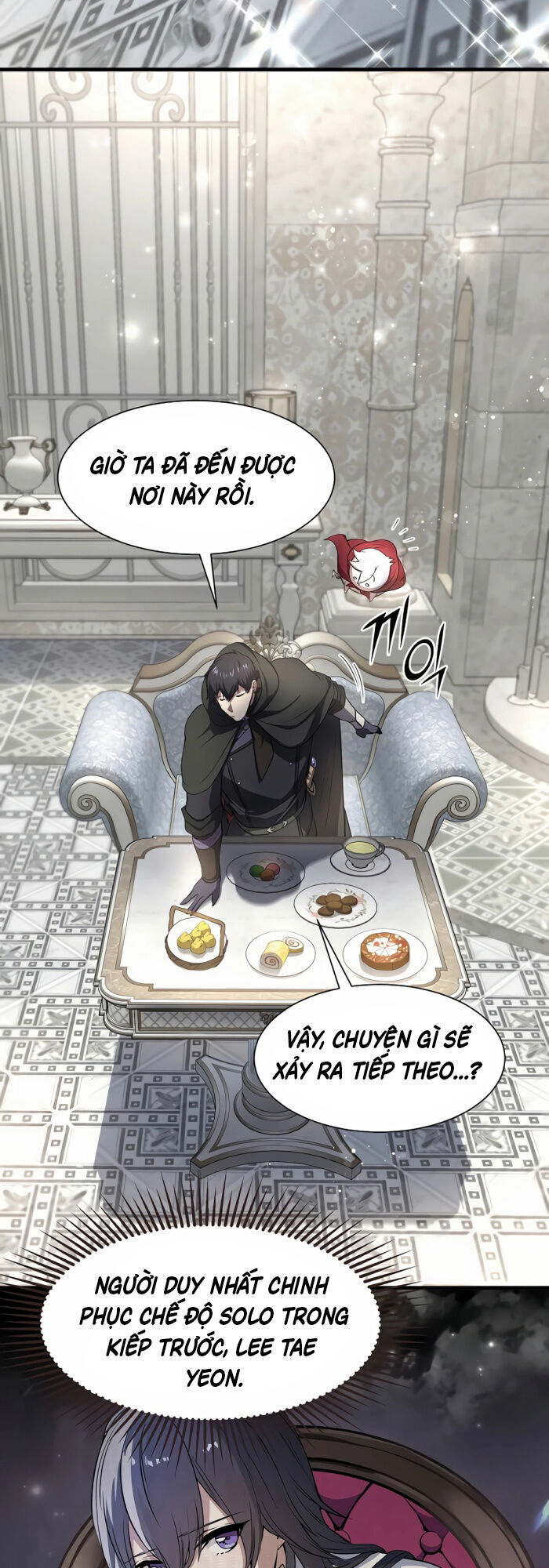 Tôi Thăng Cấp Bằng Kĩ Năng - Chapter 91 - Page 42