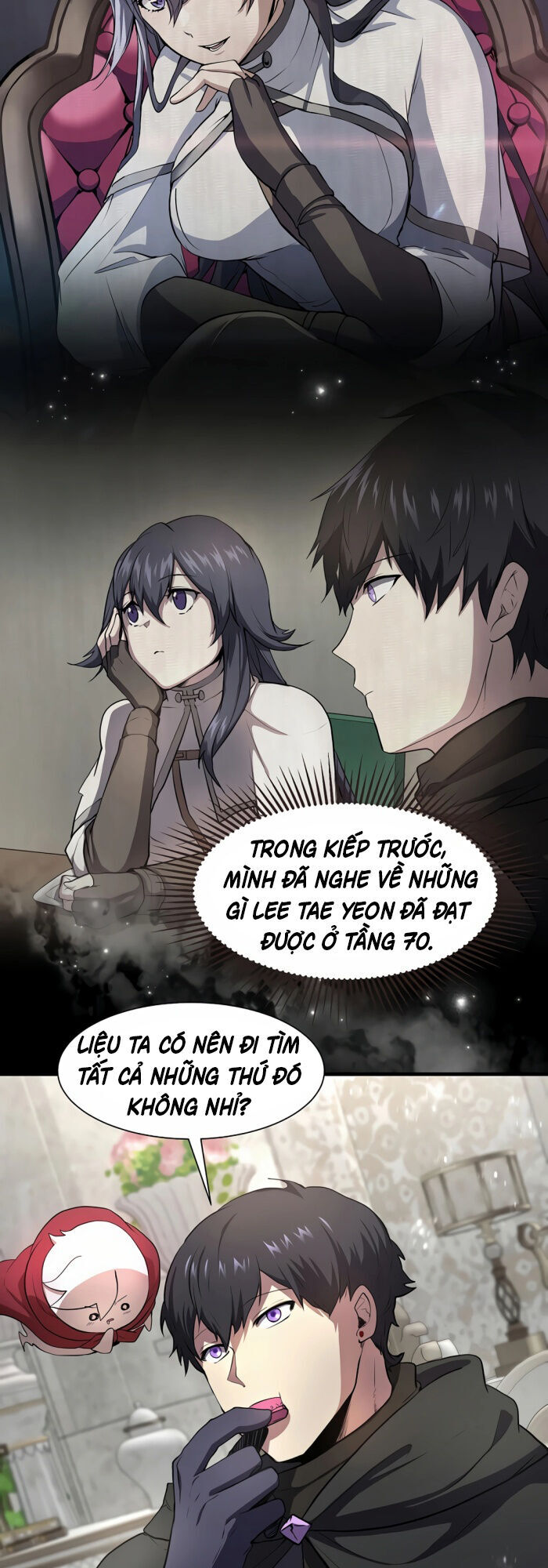 Tôi Thăng Cấp Bằng Kĩ Năng - Chapter 91 - Page 43