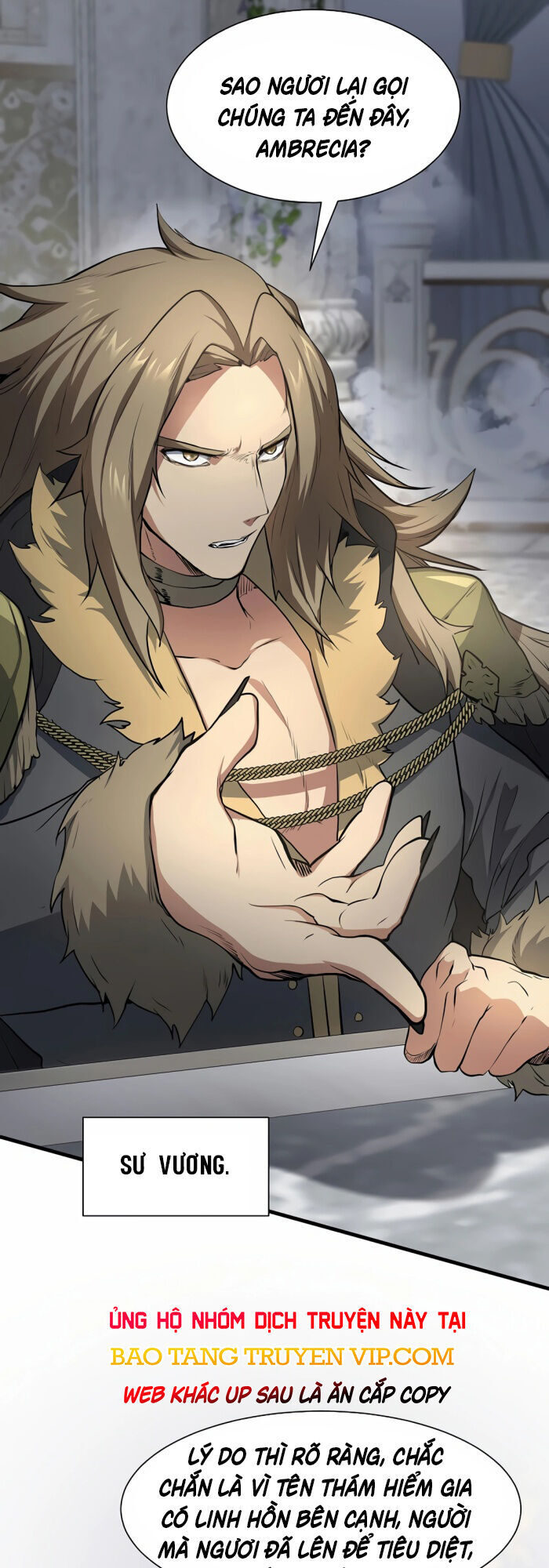 Tôi Thăng Cấp Bằng Kĩ Năng - Chapter 91 - Page 46