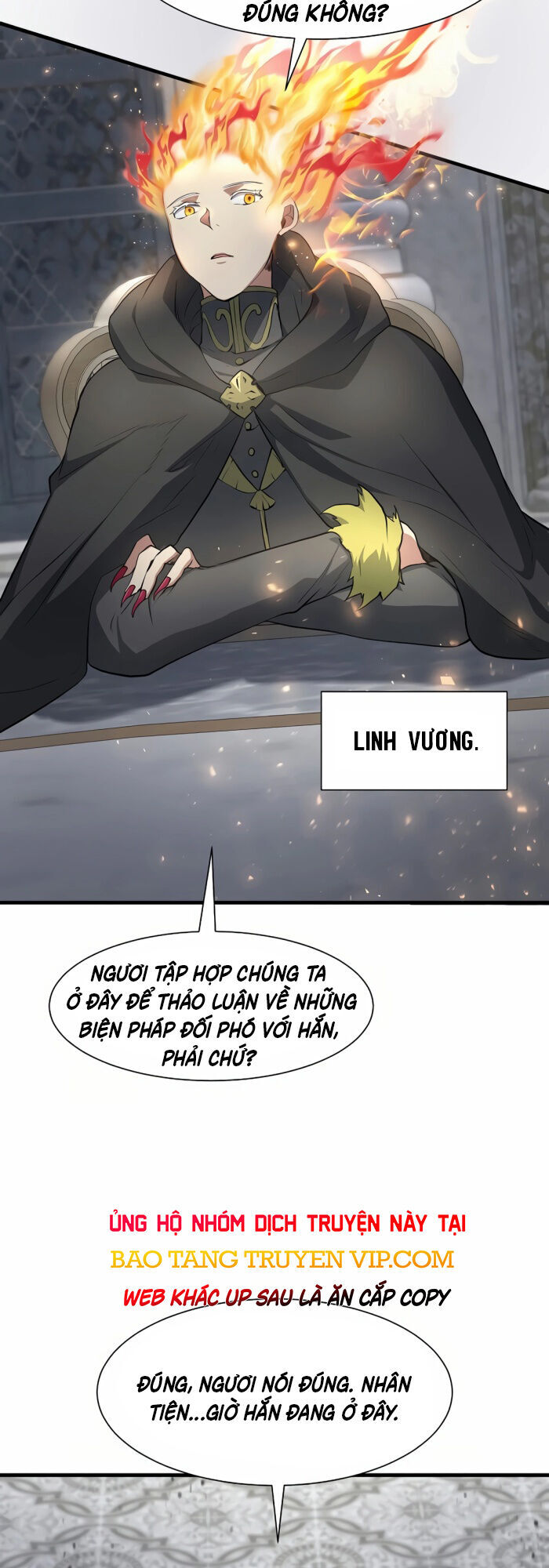 Tôi Thăng Cấp Bằng Kĩ Năng - Chapter 91 - Page 47