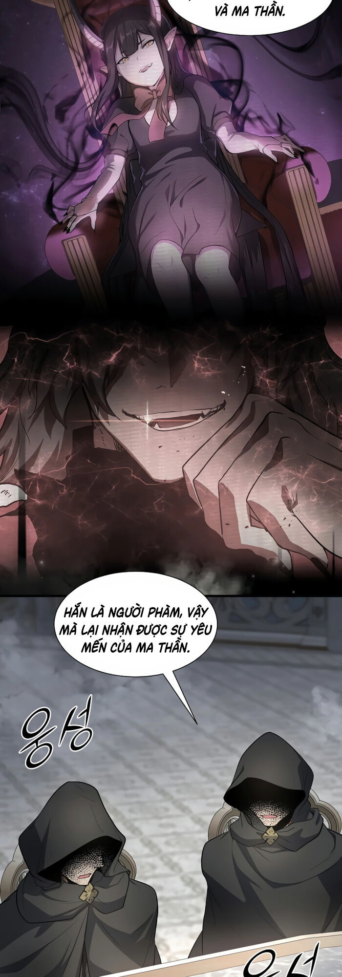 Tôi Thăng Cấp Bằng Kĩ Năng - Chapter 91 - Page 53