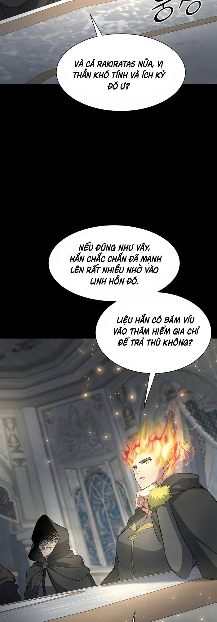 Tôi Thăng Cấp Bằng Kĩ Năng - Chapter 91 - Page 54